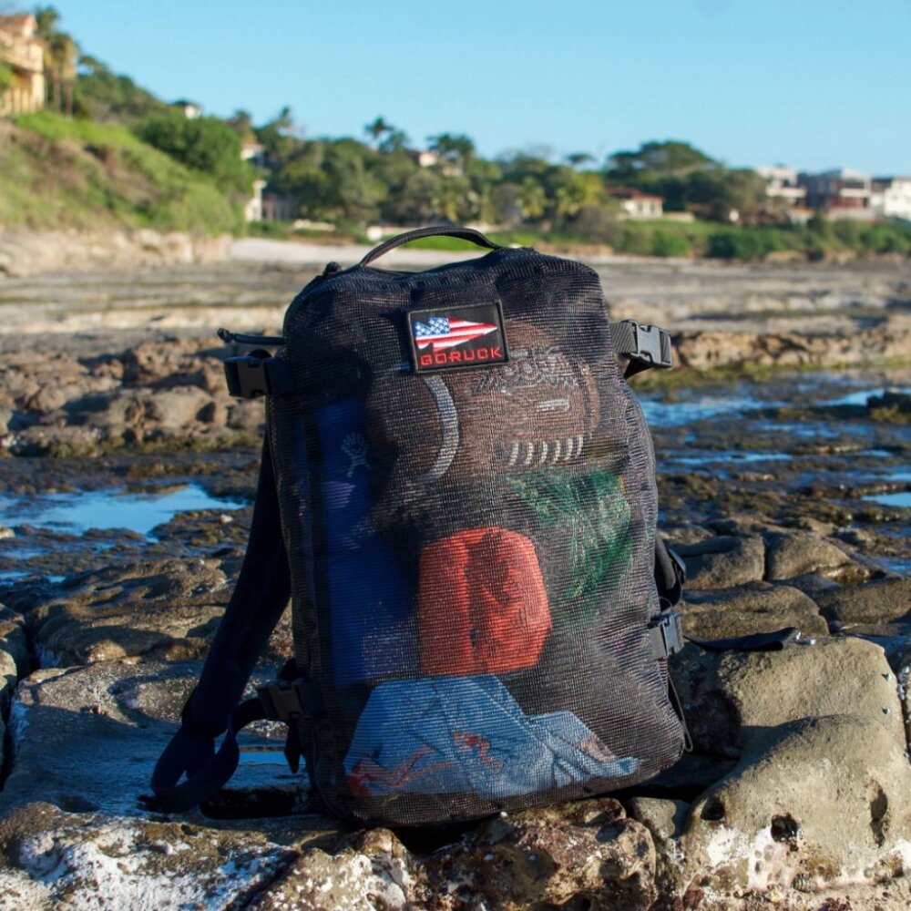 GoRuck The Mesh Ruck - Picture 4 of 4